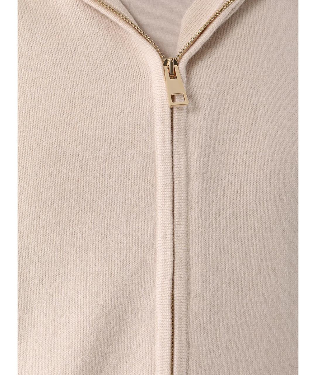 LORENA ANTONIAZZI Бежевый костюм с брюками, фото 5