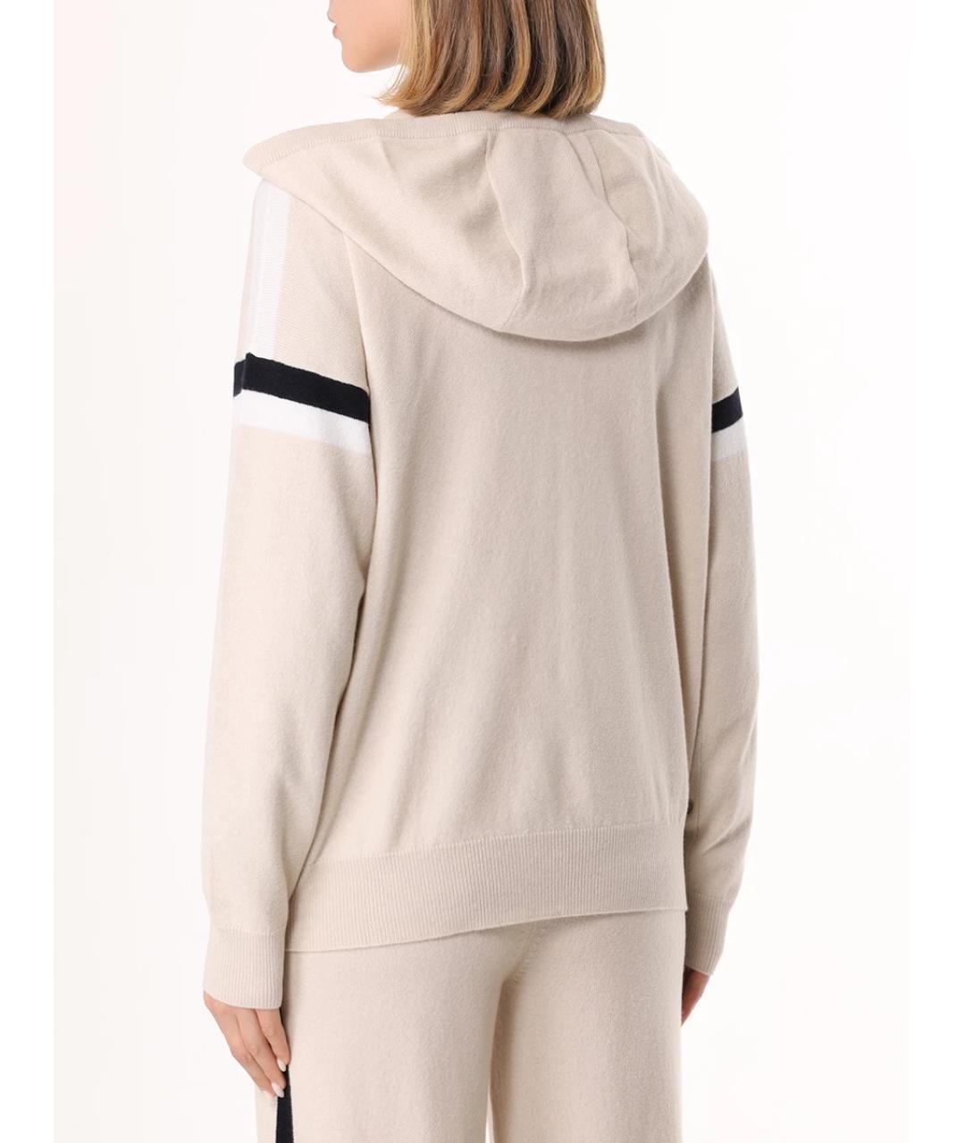 LORENA ANTONIAZZI Бежевый костюм с брюками, фото 3