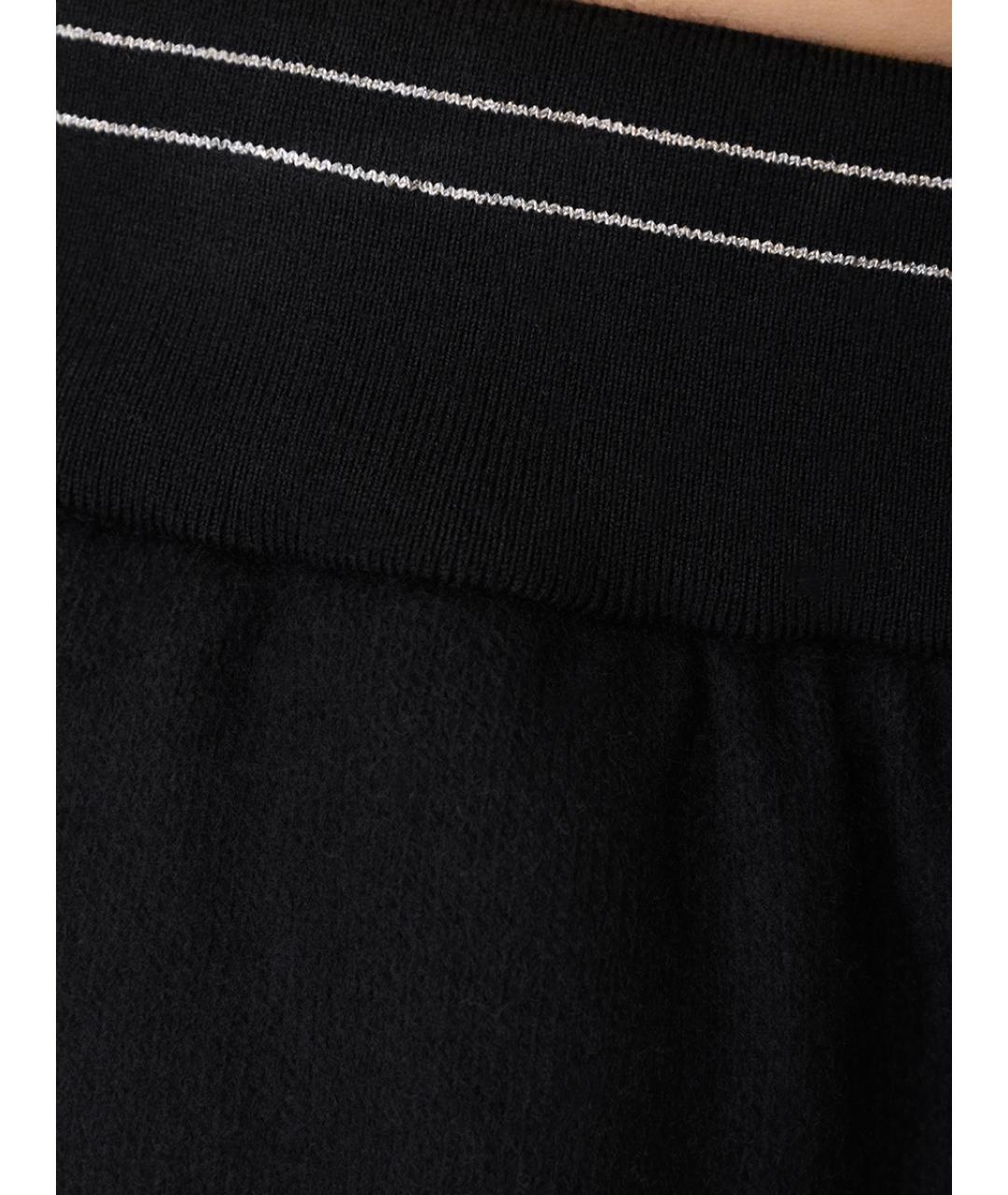 LORENA ANTONIAZZI Черный костюм с брюками, фото 8