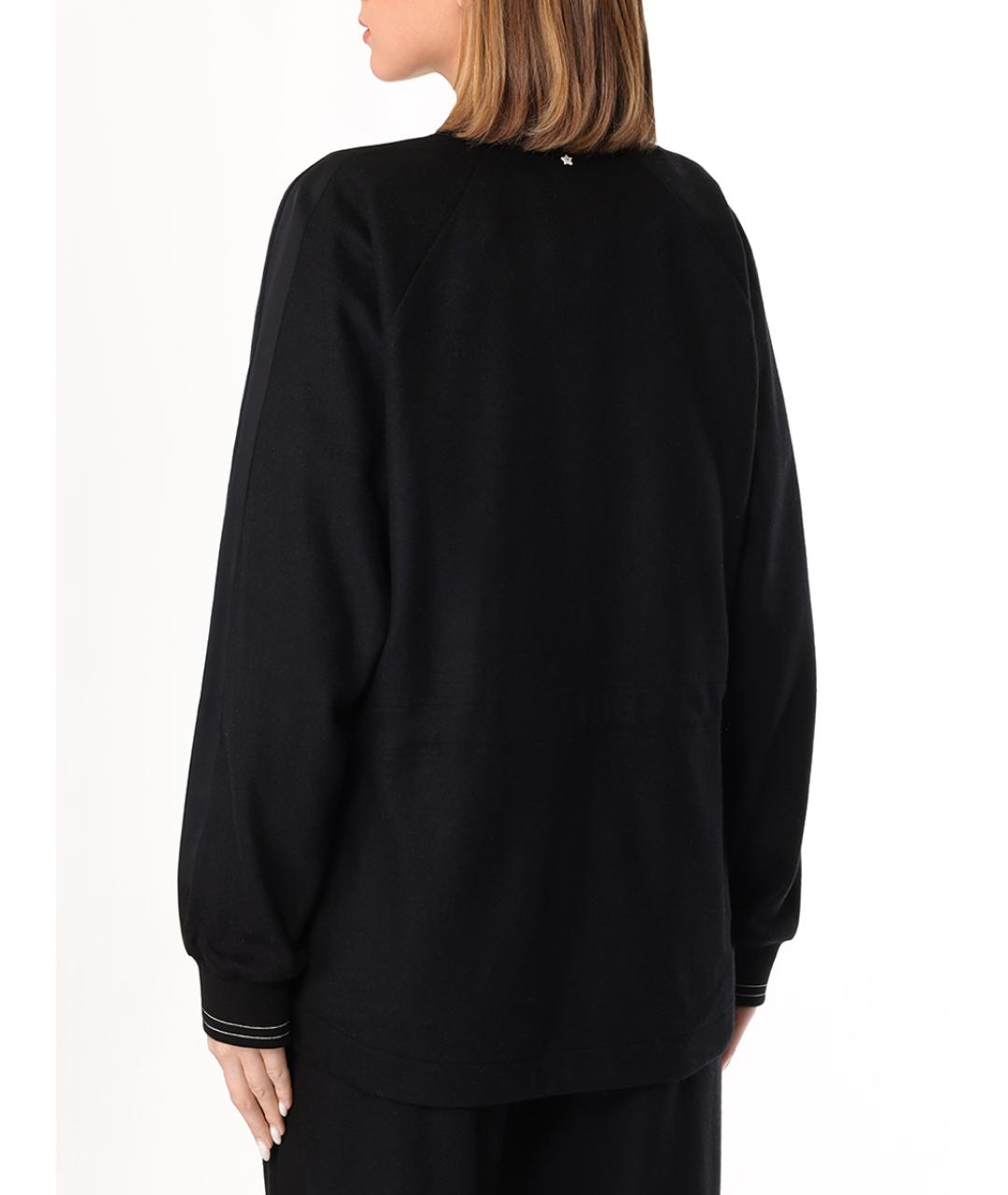 LORENA ANTONIAZZI Черный костюм с брюками, фото 3