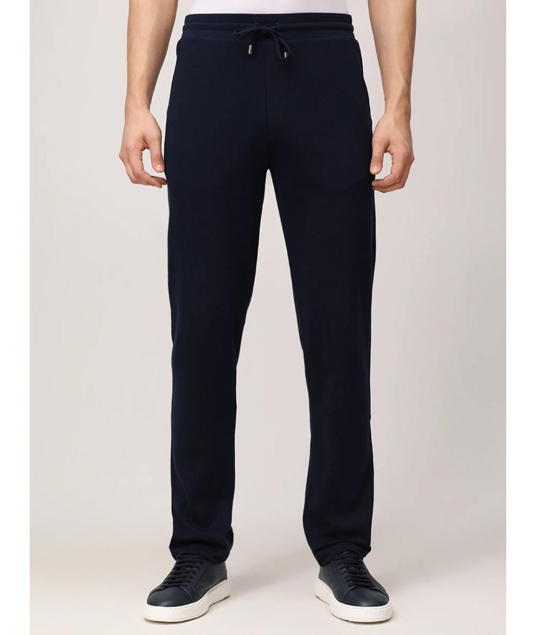 CANALI Синий повседневный костюм, фото 7