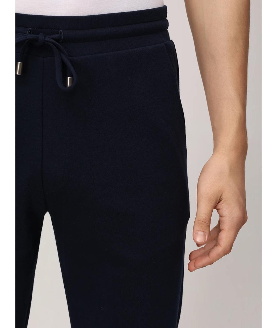 CANALI Синий повседневный костюм, фото 8