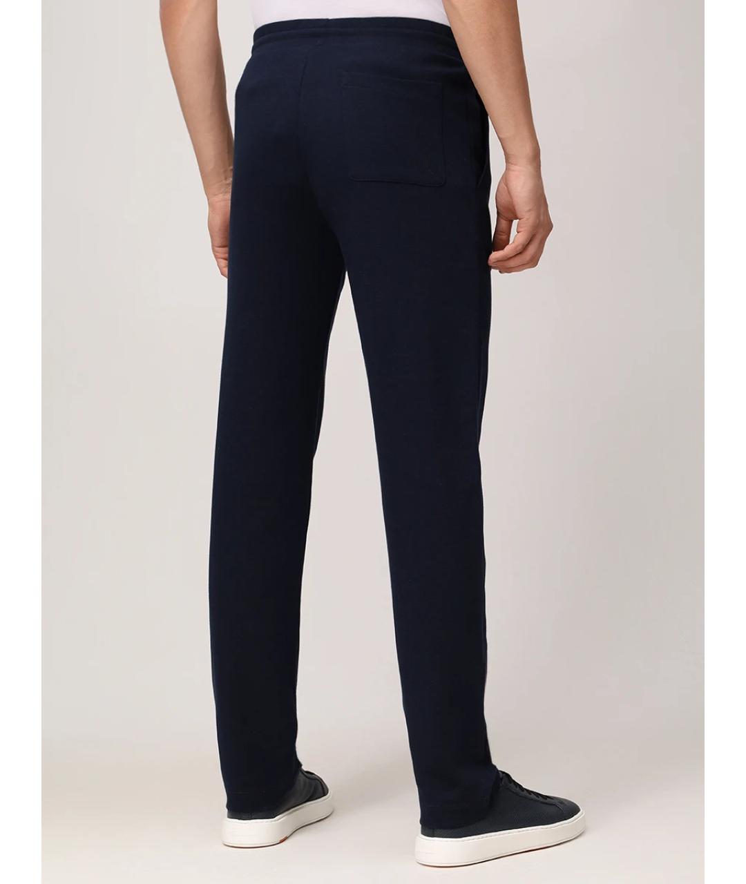 CANALI Синий повседневный костюм, фото 6