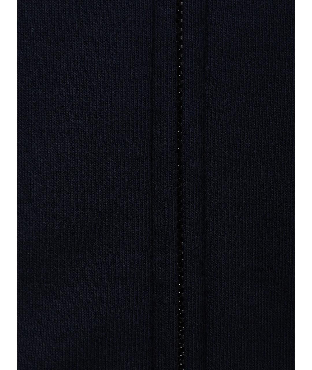 CANALI Синий повседневный костюм, фото 5