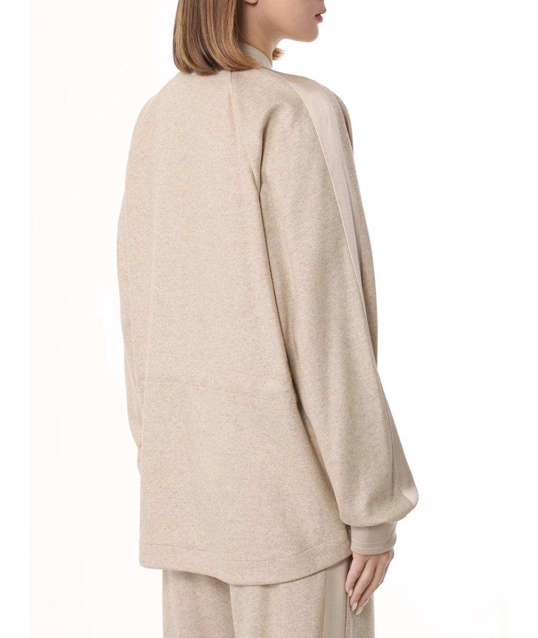 LORENA ANTONIAZZI Бежевый костюм с брюками, фото 3