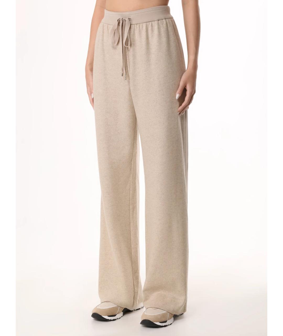 LORENA ANTONIAZZI Бежевый костюм с брюками, фото 7