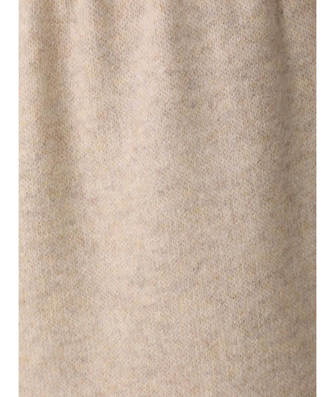 LORENA ANTONIAZZI Бежевый костюм с брюками, фото 9