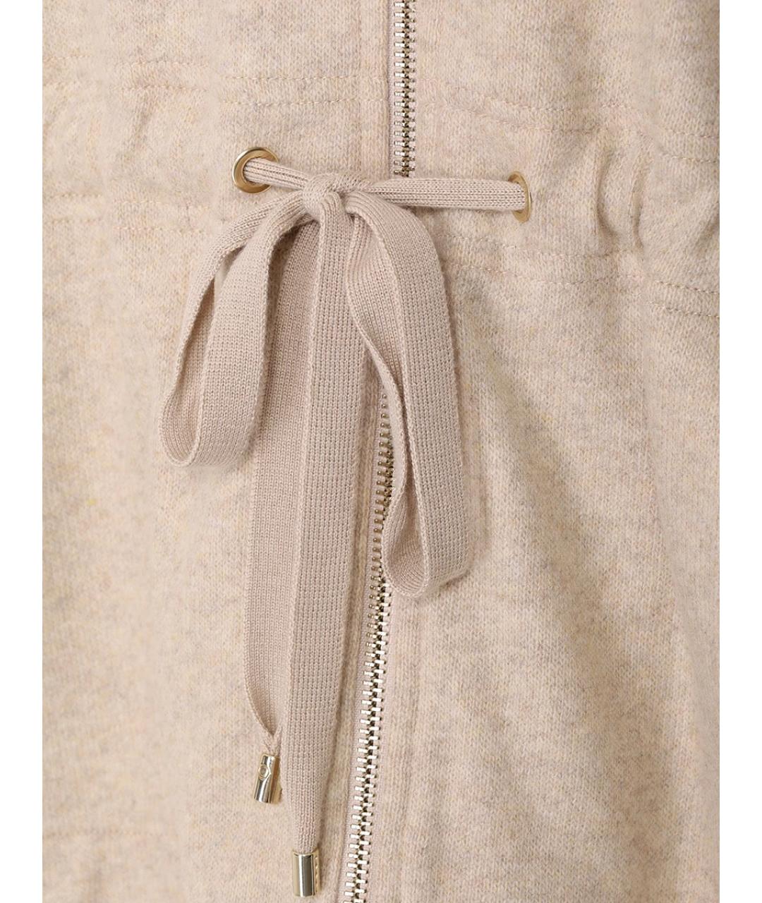 LORENA ANTONIAZZI Бежевый костюм с брюками, фото 5