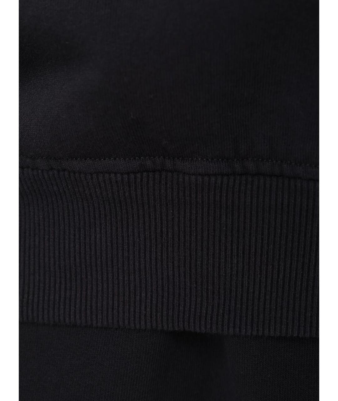 DOLCE&GABBANA Черный повседневный костюм, фото 6