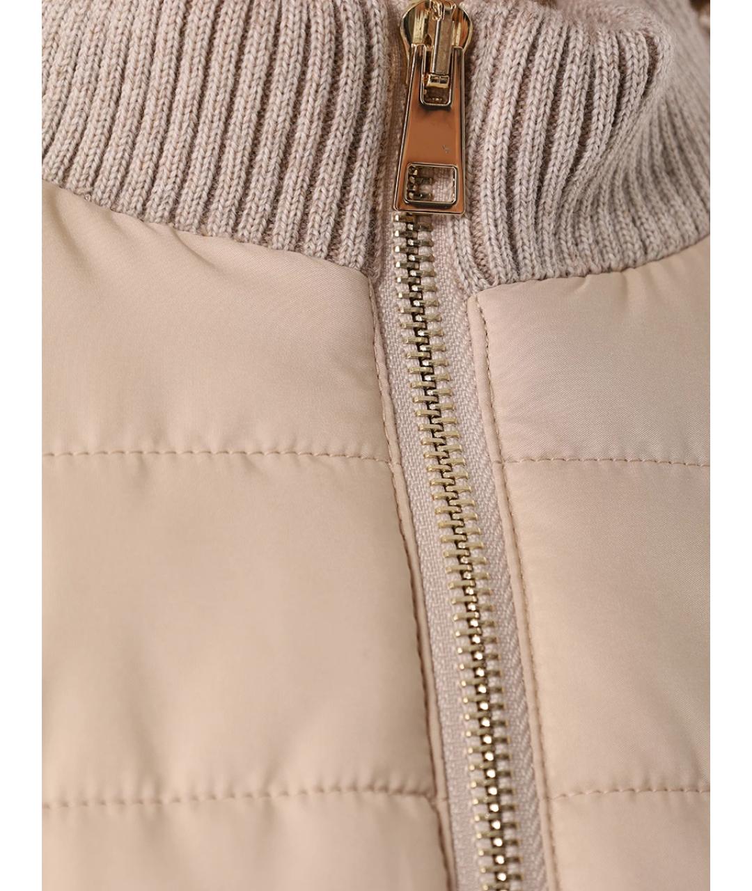 LORENA ANTONIAZZI Бежевый костюм с брюками, фото 5