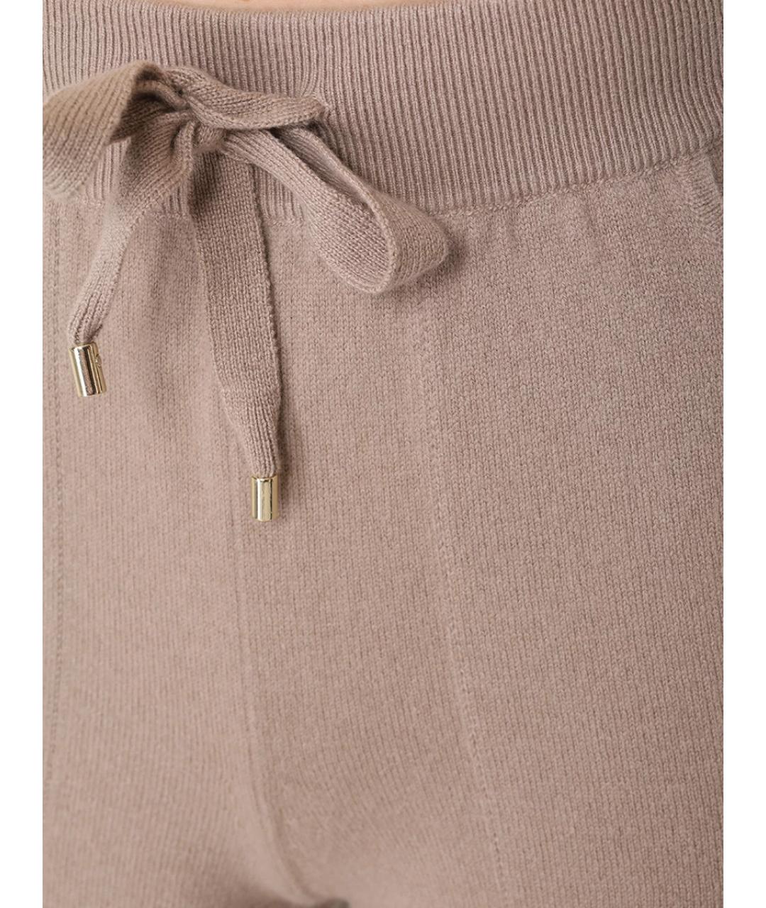 LORENA ANTONIAZZI Бежевый костюм с брюками, фото 9