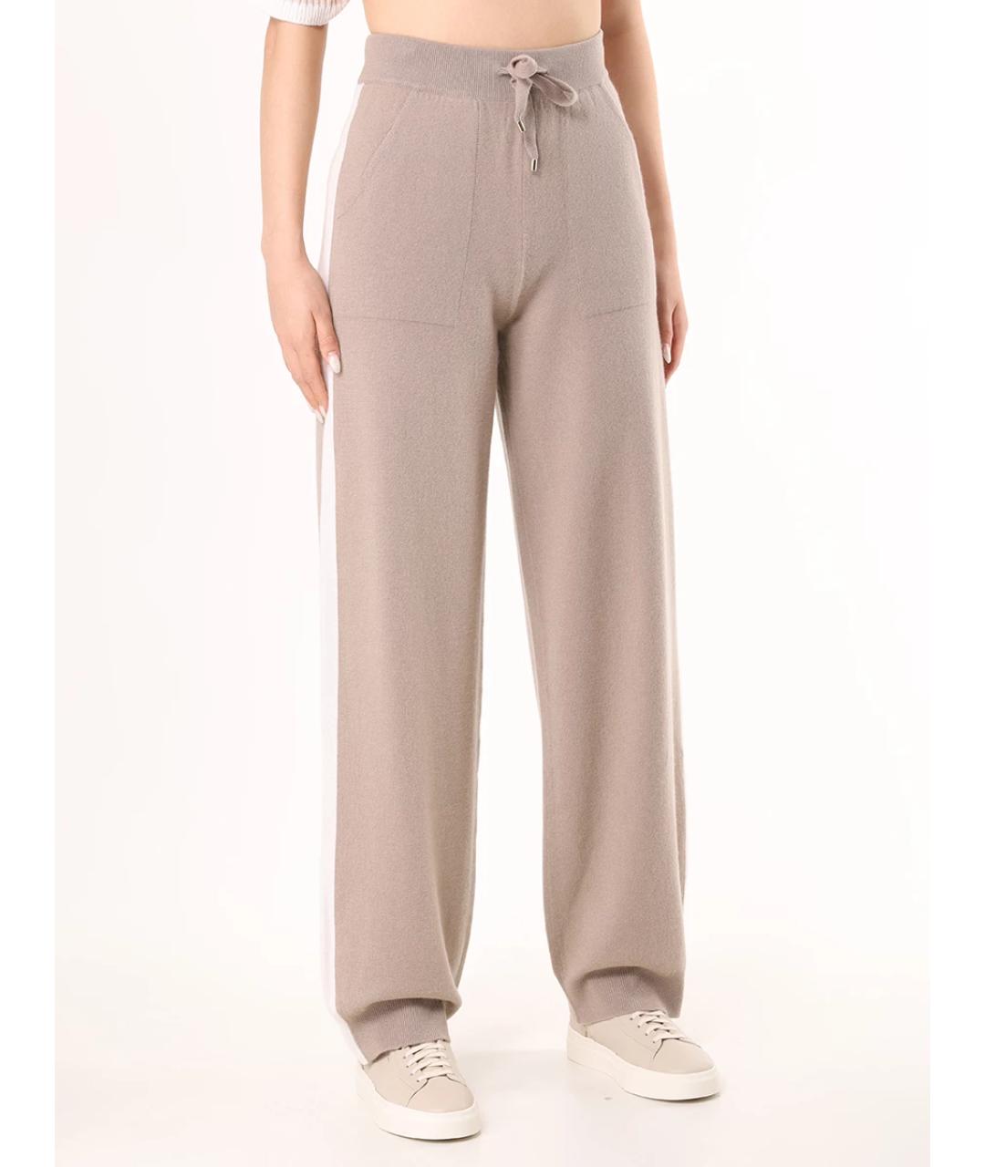 LORENA ANTONIAZZI Бежевый костюм с брюками, фото 8