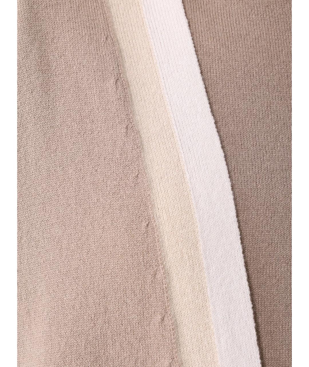 LORENA ANTONIAZZI Бежевый костюм с брюками, фото 5