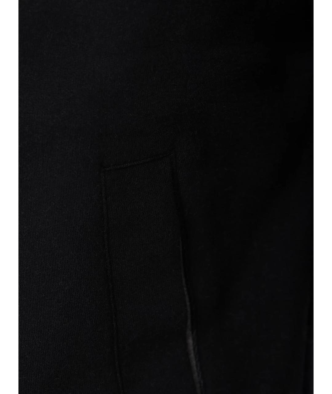 CAPOBIANCO Черный повседневный костюм, фото 6