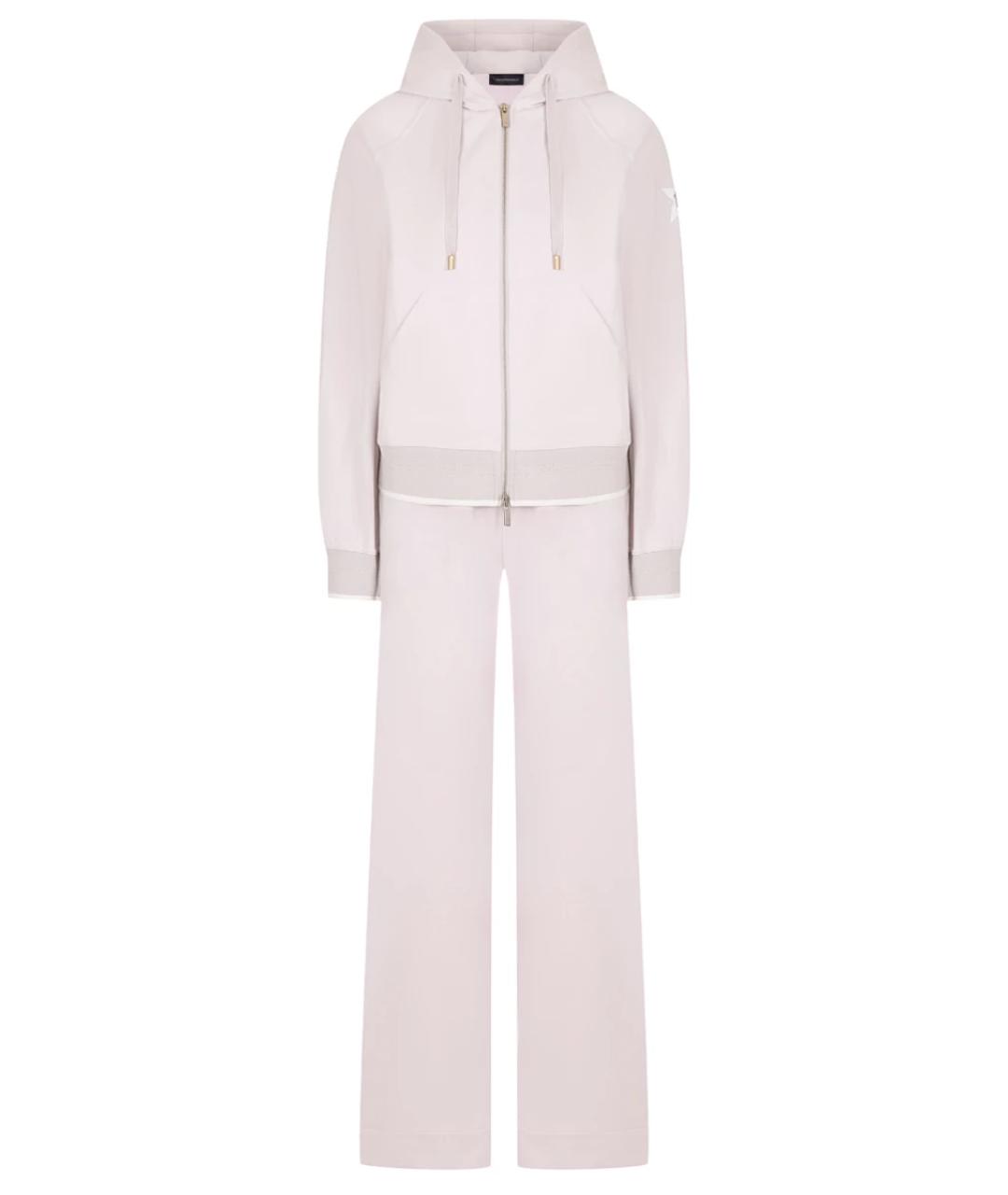 LORENA ANTONIAZZI Розовый костюм с брюками, фото 1