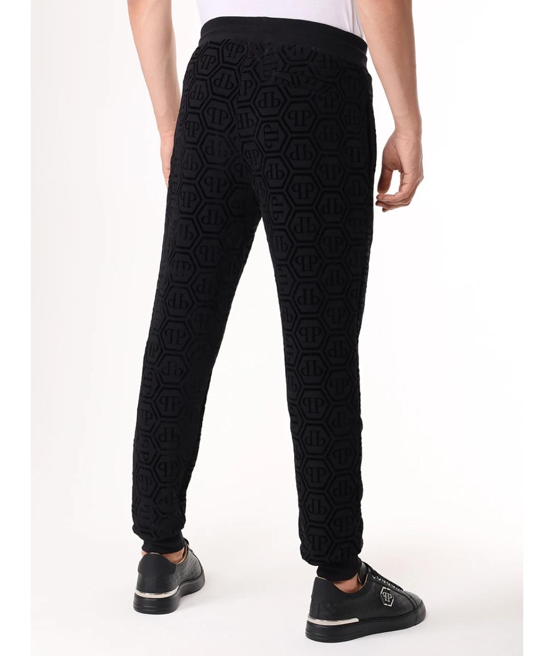 PHILIPP PLEIN Черный повседневный костюм, фото 7