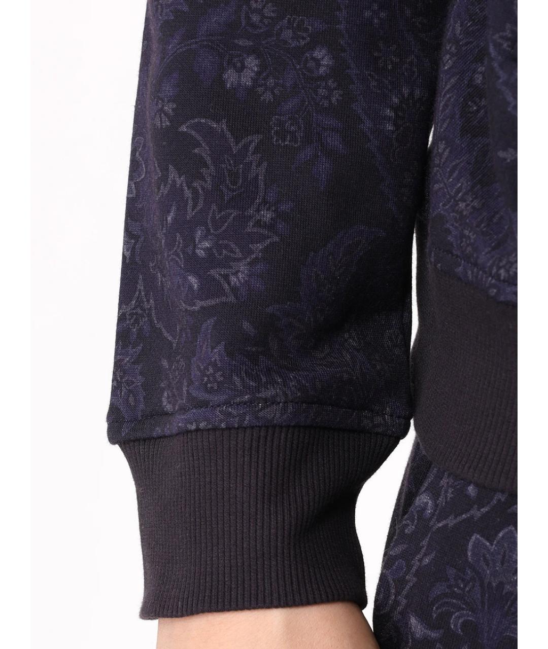 ETRO Синий повседневный костюм, фото 5