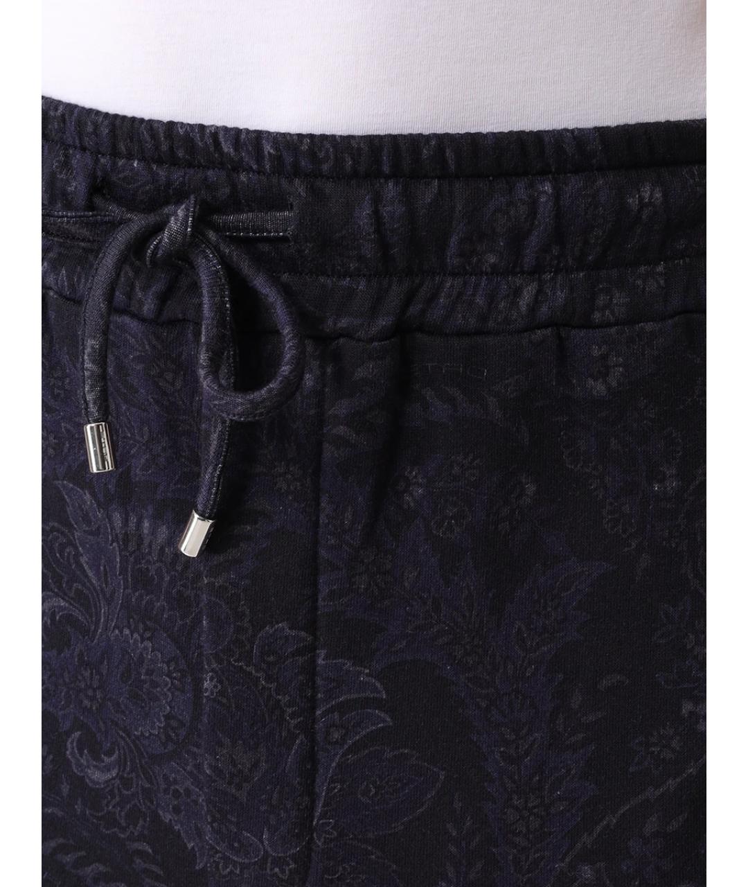 ETRO Синий повседневный костюм, фото 8