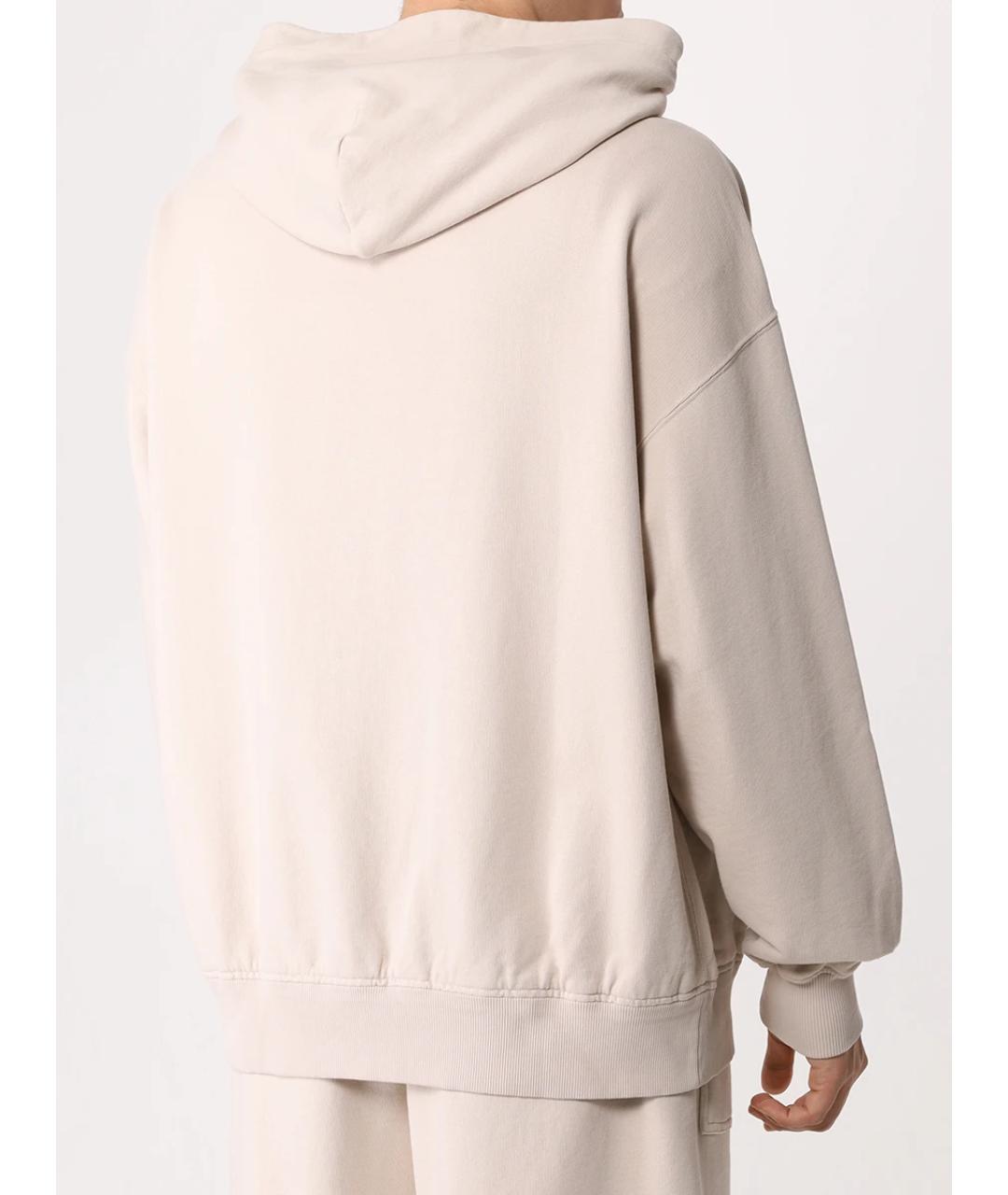 DOLCE&GABBANA Бежевый повседневный костюм, фото 3