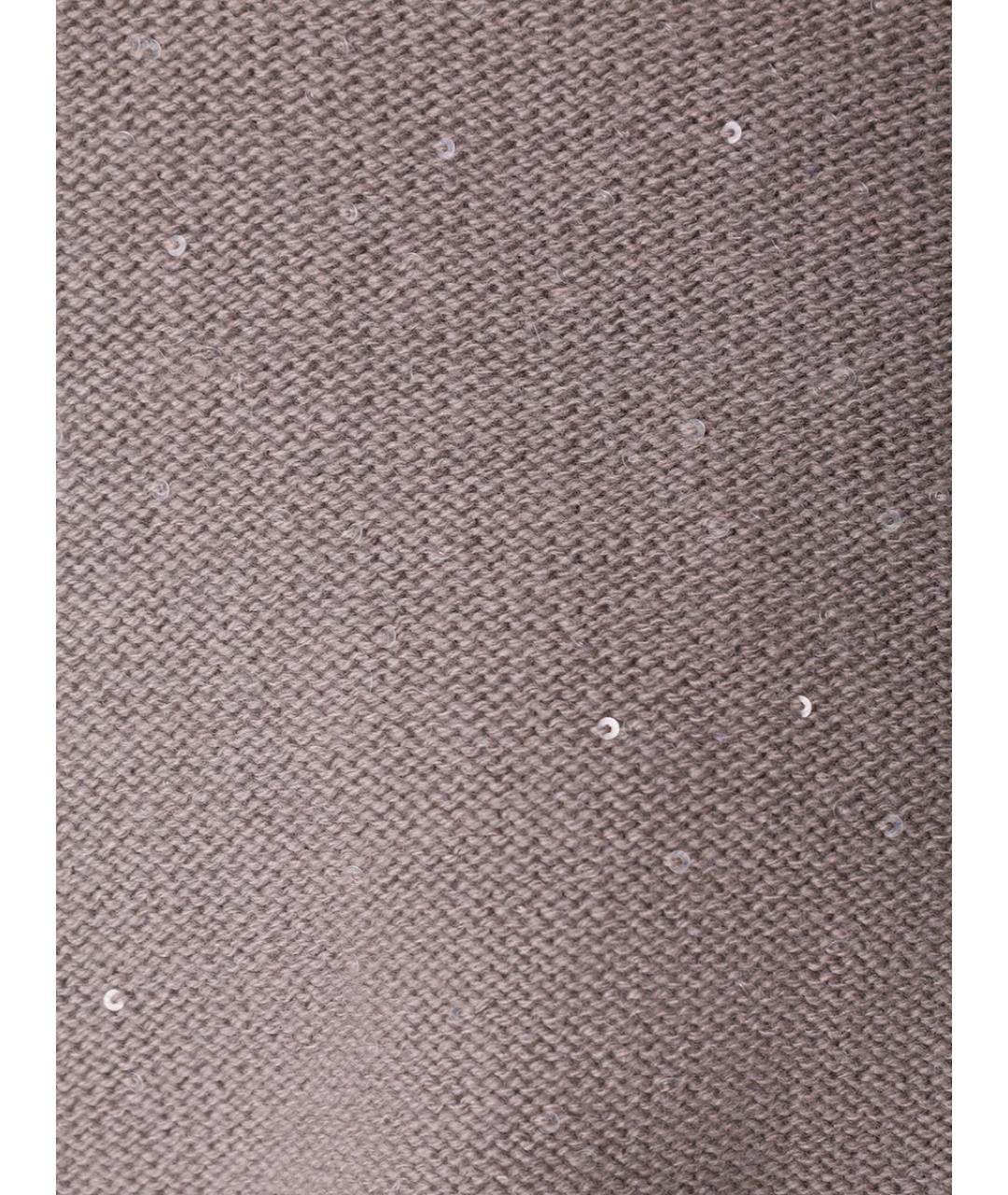 PANICALE Коричневый костюм с брюками, фото 6