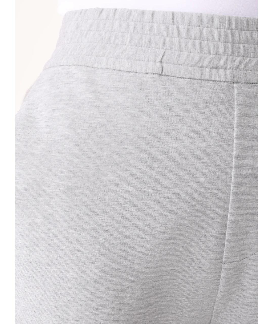 PANICALE Серый костюм с брюками, фото 9