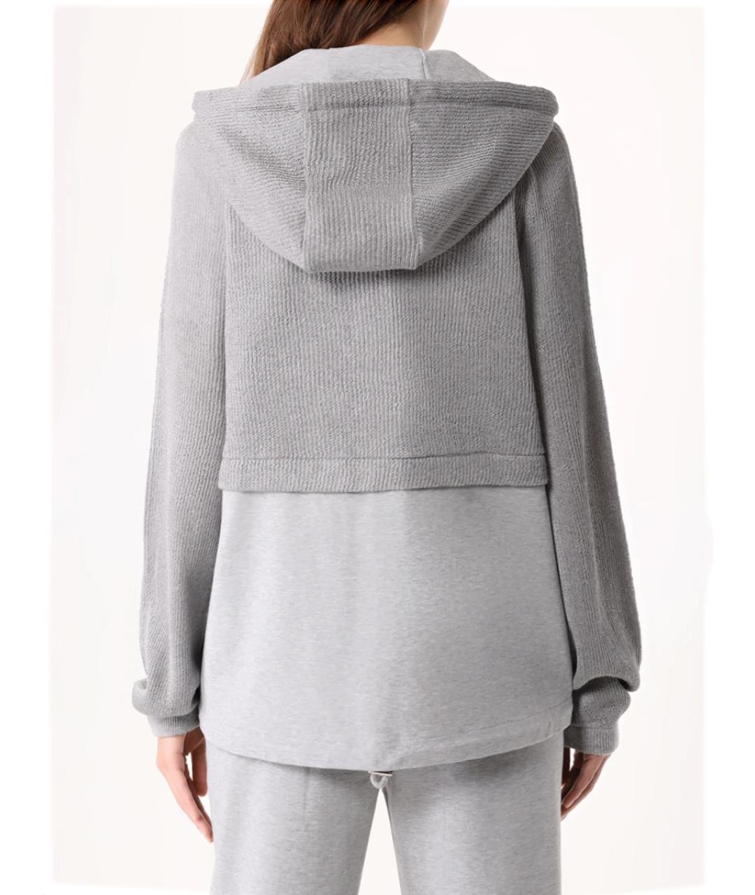 PANICALE Серый костюм с брюками, фото 3