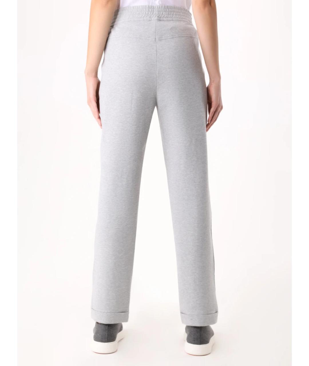 PANICALE Серый костюм с брюками, фото 7