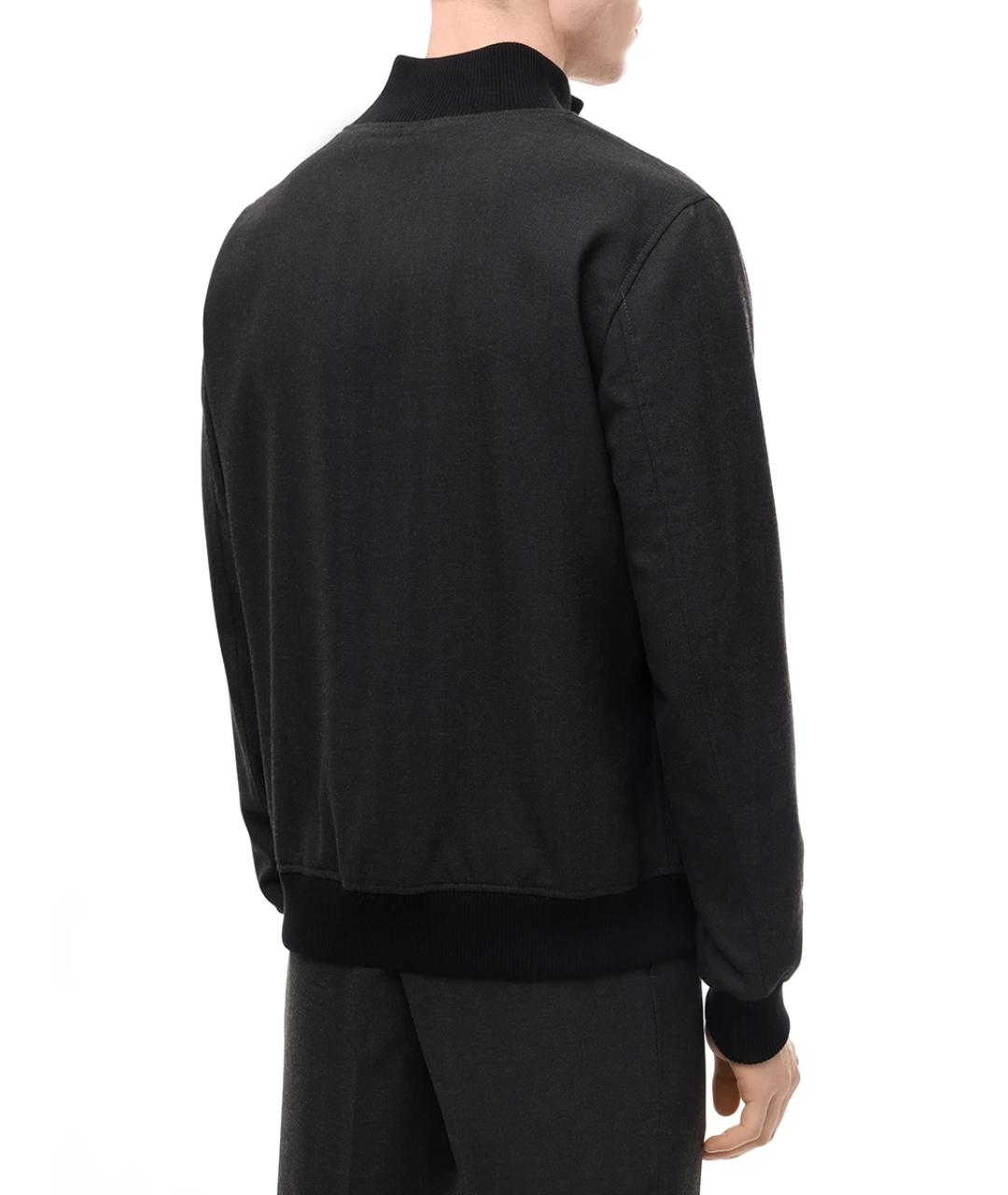 PHILIPP PLEIN Черный повседневный костюм, фото 3