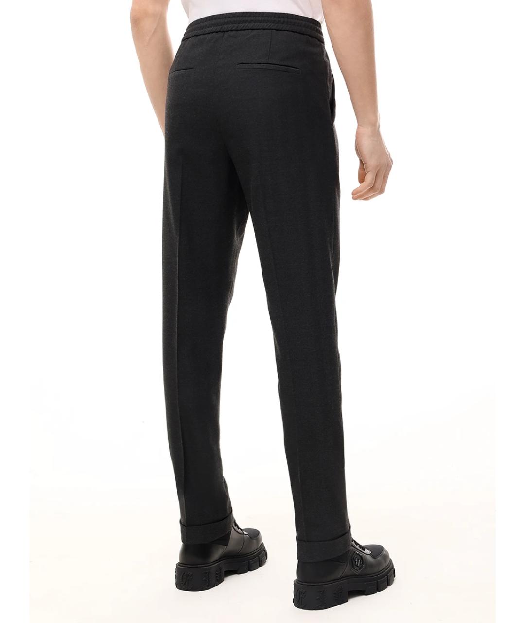 PHILIPP PLEIN Черный повседневный костюм, фото 7