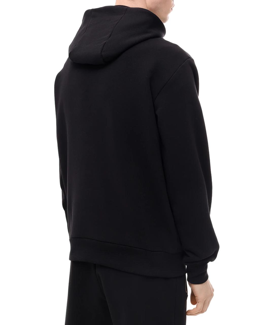 PHILIPP PLEIN Черный повседневный костюм, фото 3