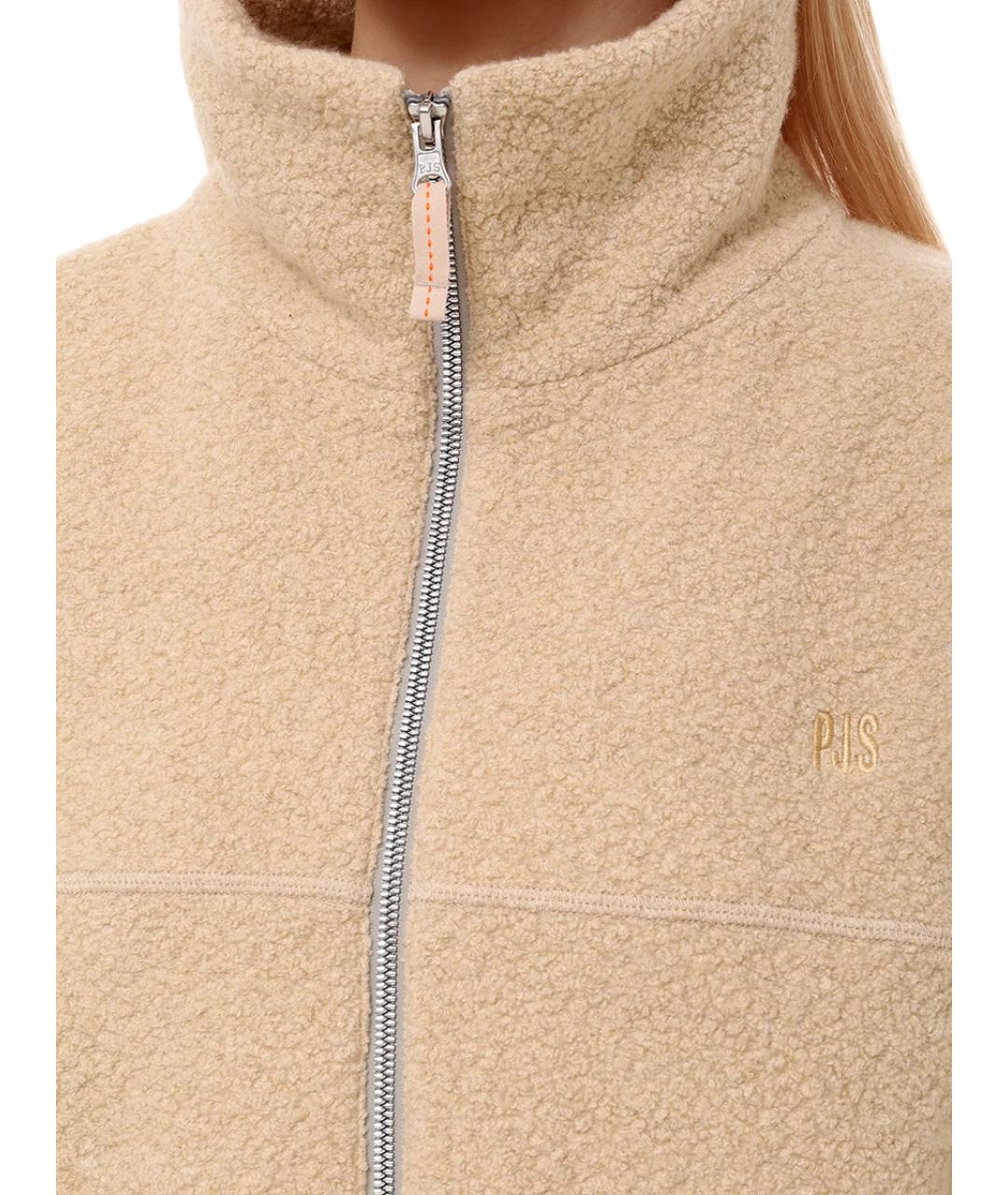 PARAJUMPERS Бежевый костюм с брюками, фото 5