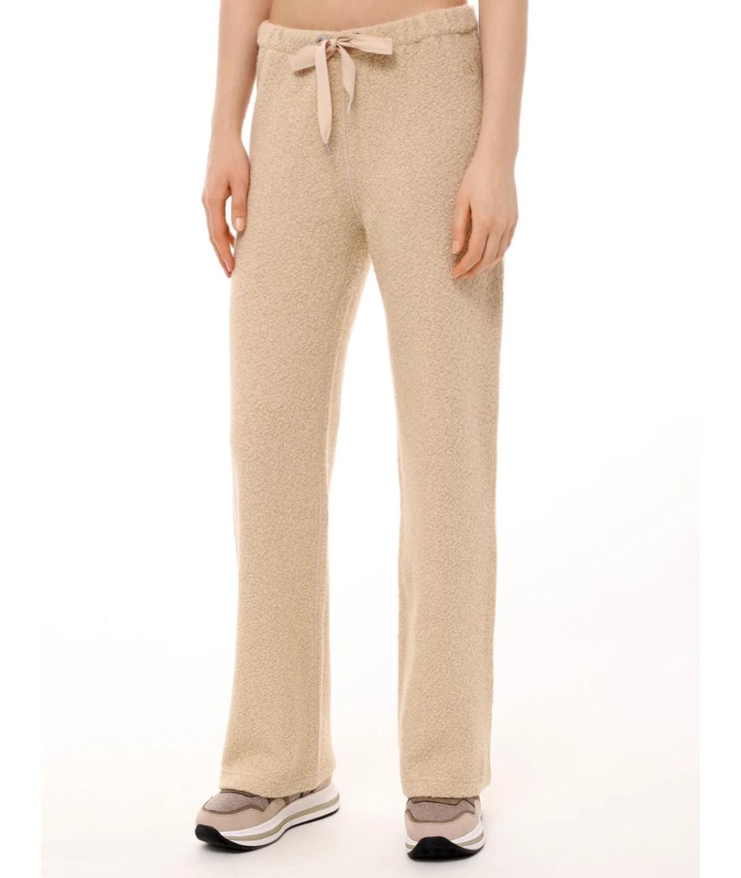 PARAJUMPERS Бежевый костюм с брюками, фото 7