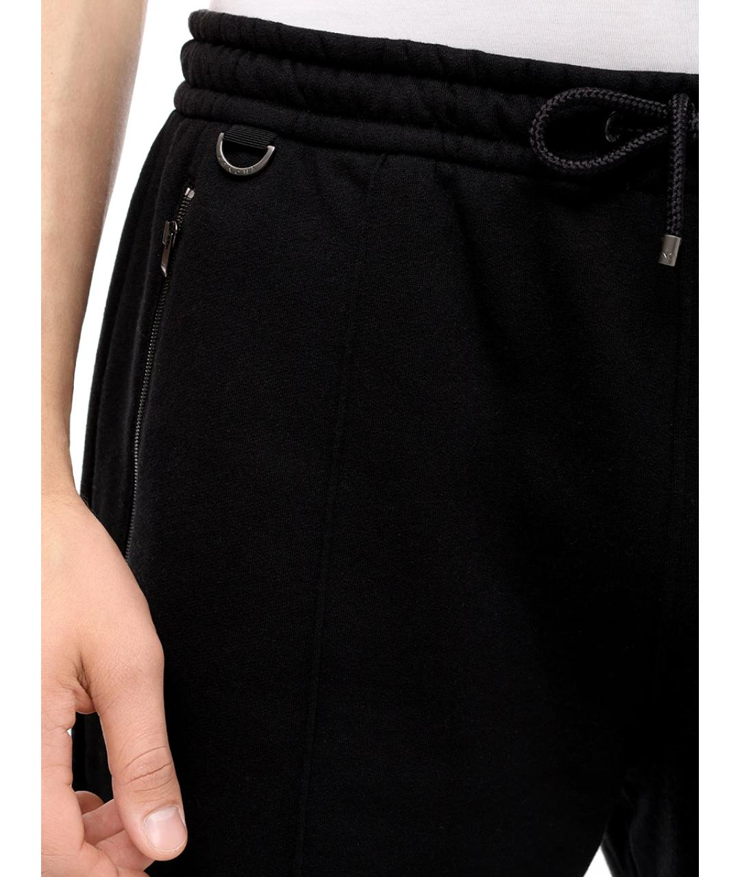 AGNONA Черный повседневный костюм, фото 9