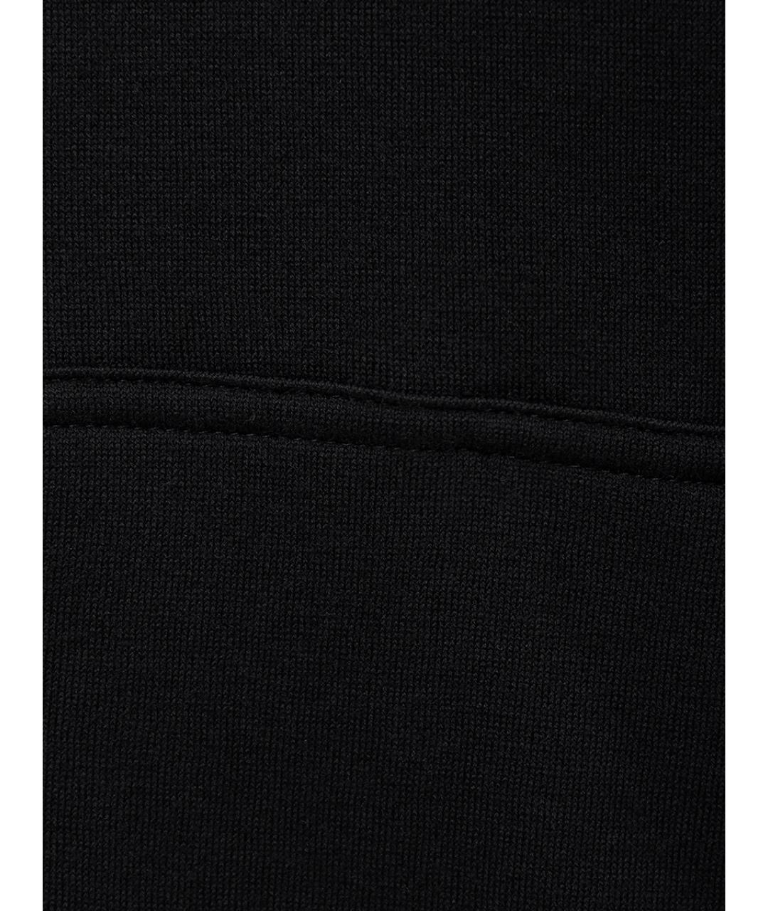 AGNONA Черный повседневный костюм, фото 6