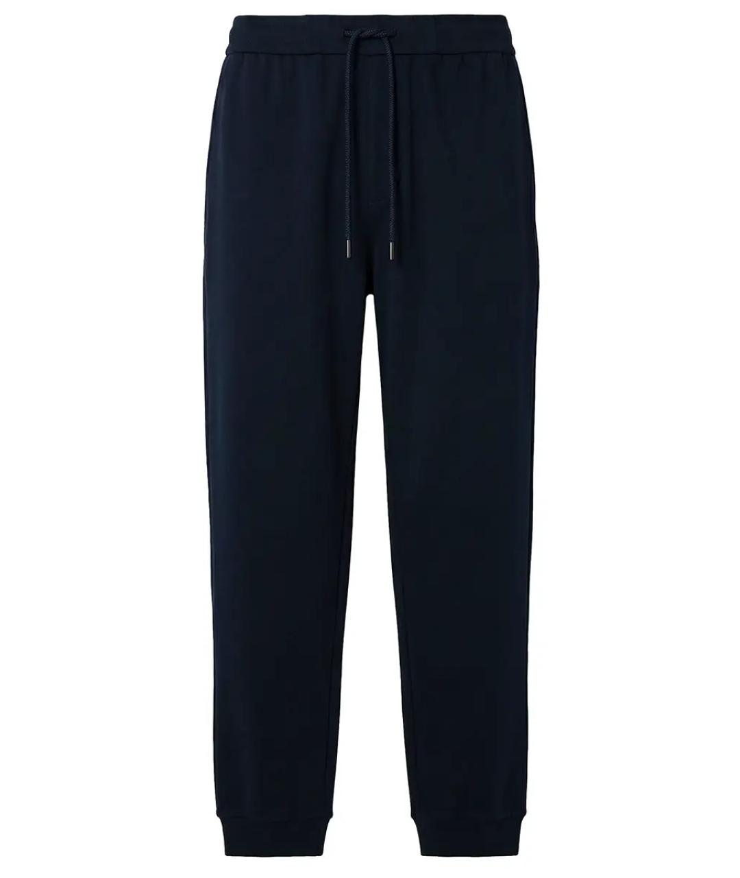 PAUL & SHARK Синий повседневный костюм, фото 6