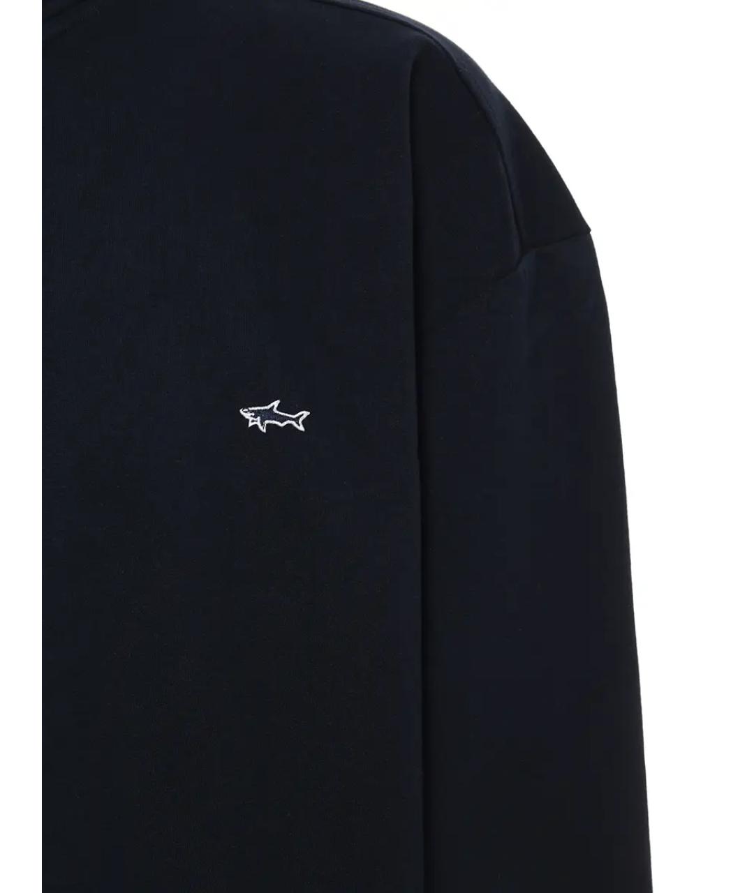 PAUL & SHARK Синий повседневный костюм, фото 4