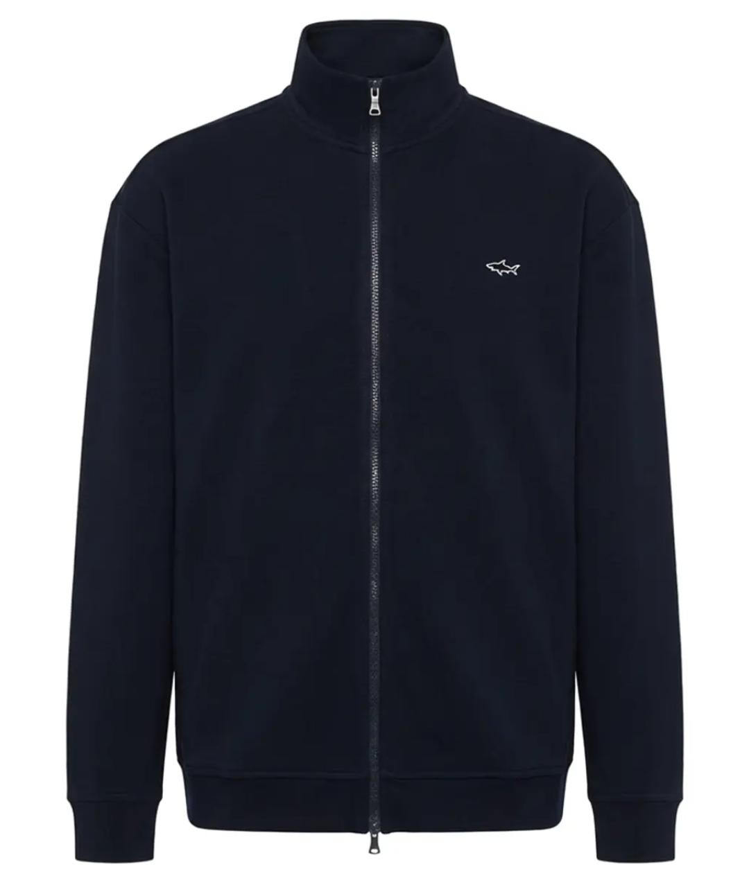 PAUL & SHARK Синий повседневный костюм, фото 2