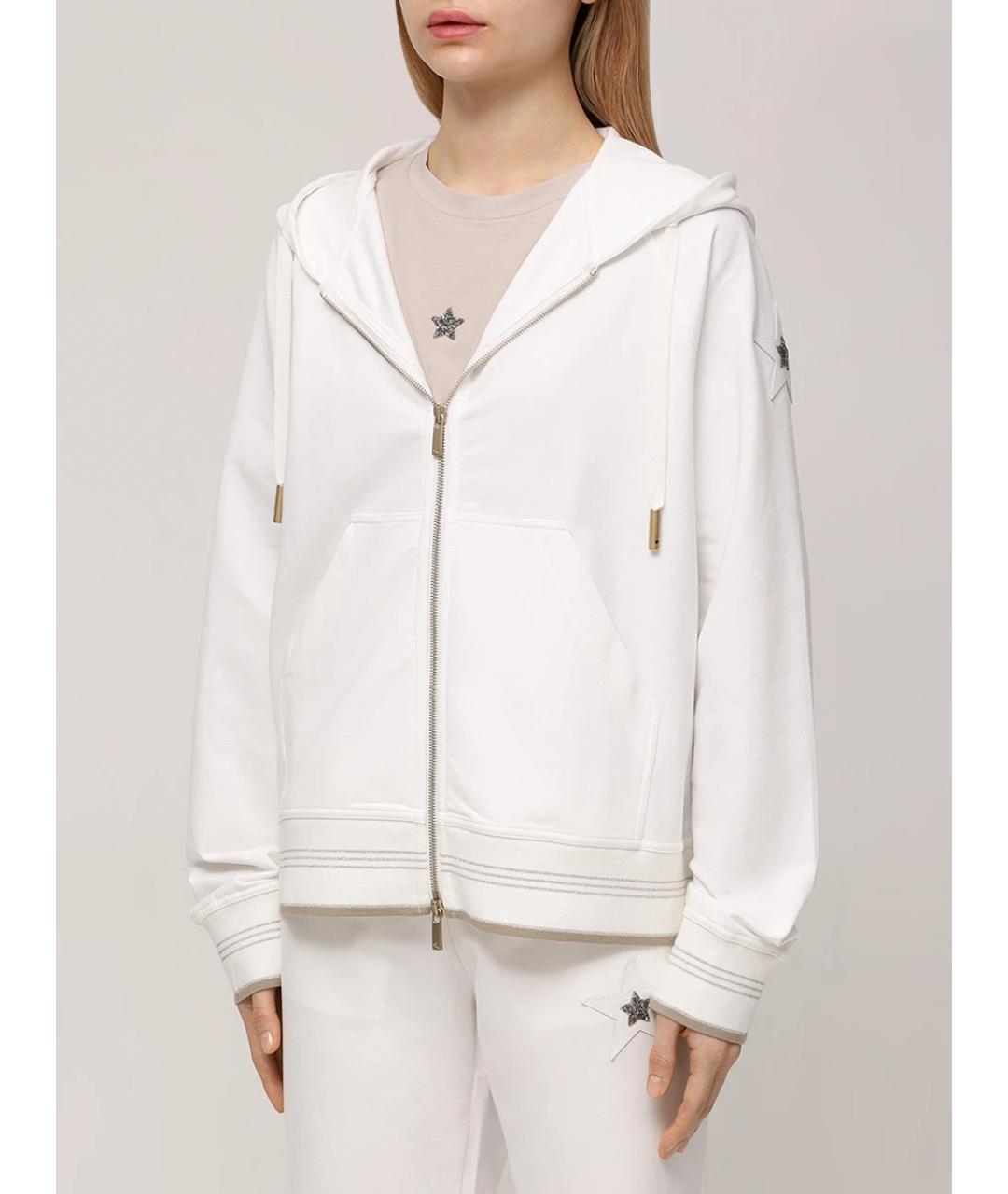 LORENA ANTONIAZZI Белый костюм с брюками, фото 4