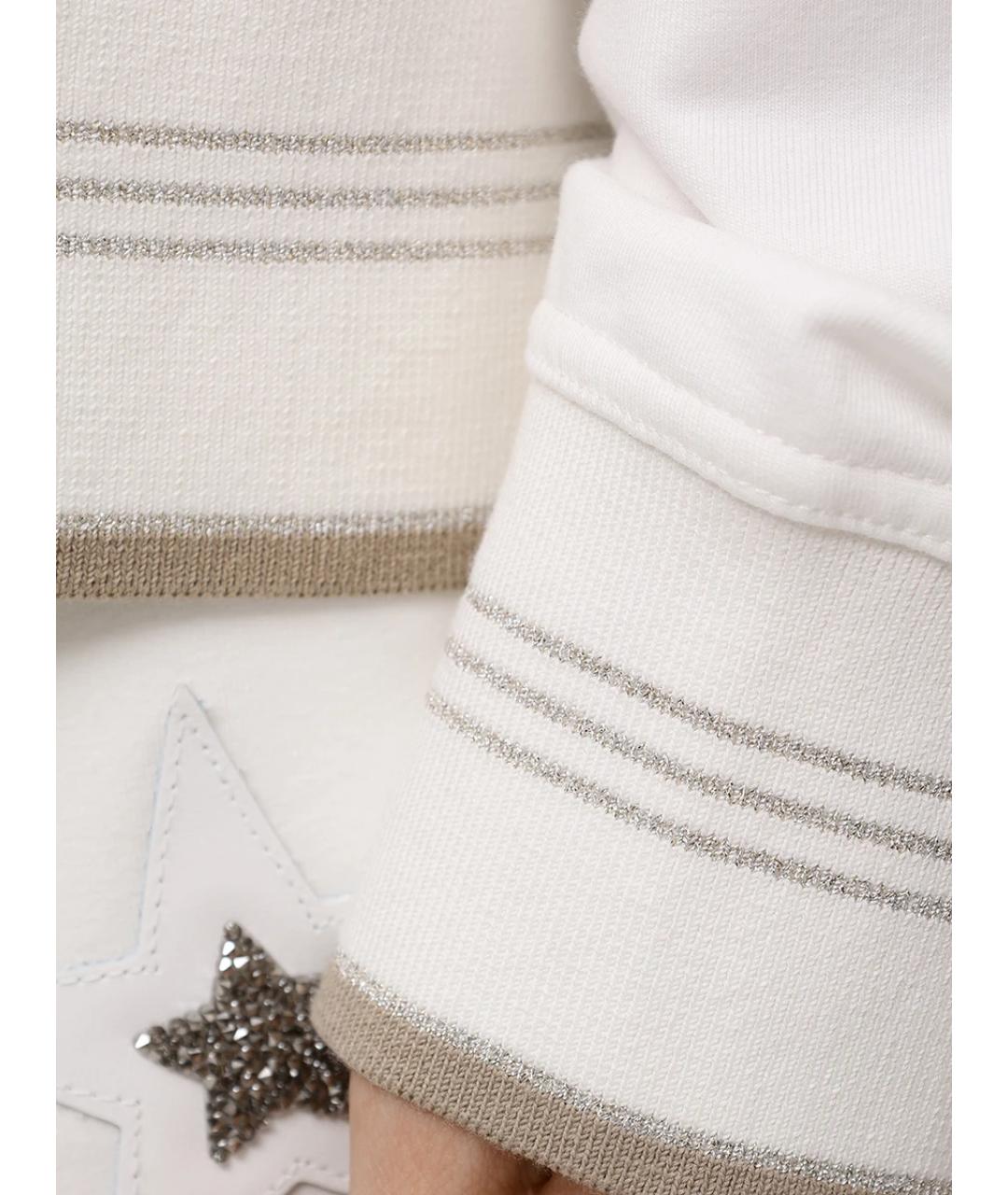 LORENA ANTONIAZZI Белый костюм с брюками, фото 6