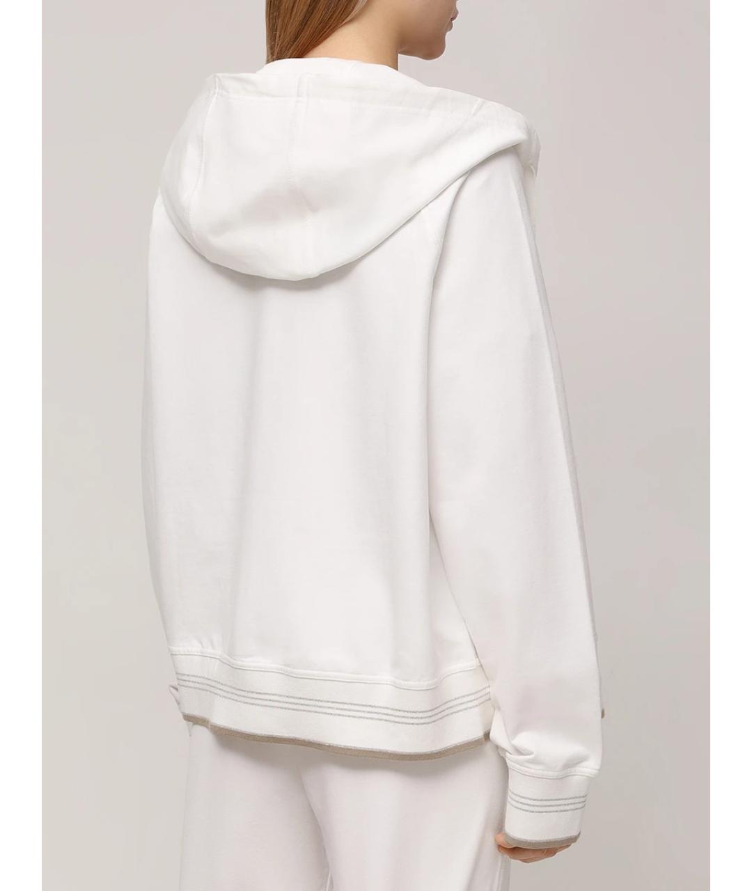 LORENA ANTONIAZZI Белый костюм с брюками, фото 3