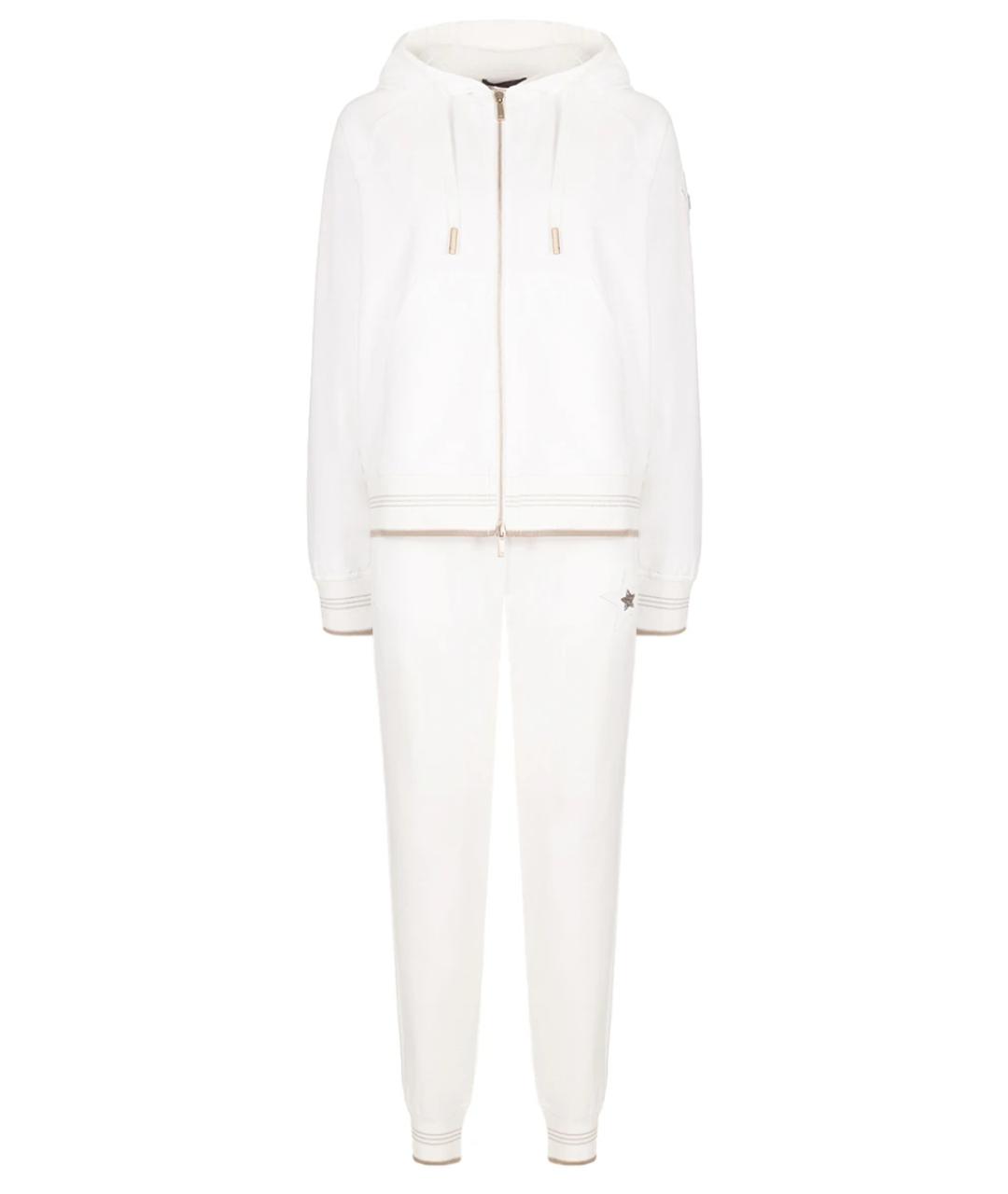 LORENA ANTONIAZZI Белый костюм с брюками, фото 1