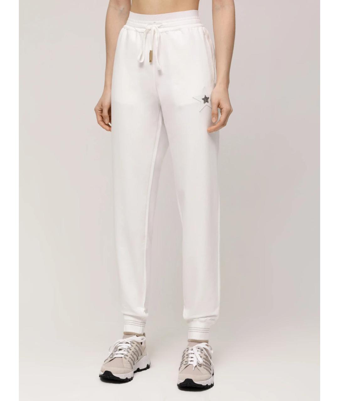 LORENA ANTONIAZZI Белый костюм с брюками, фото 8