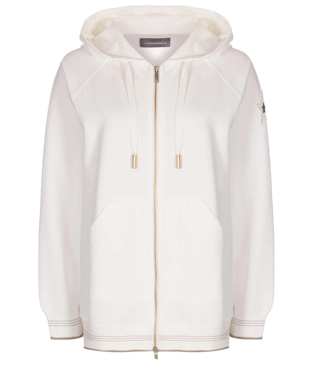 LORENA ANTONIAZZI Белый костюм с брюками, фото 3