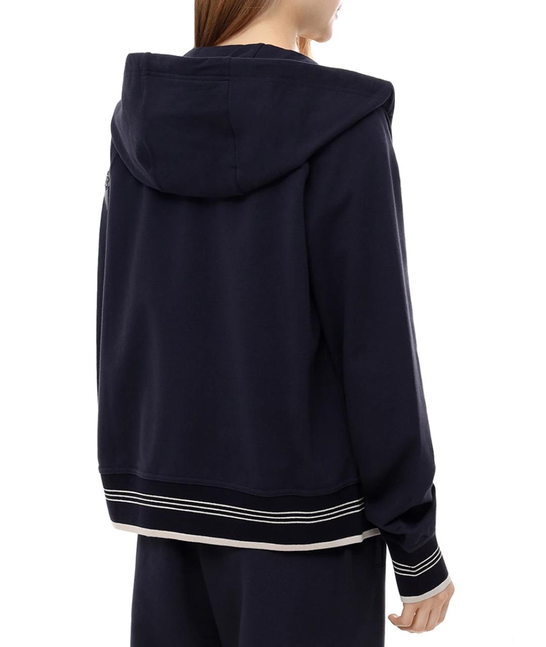 LORENA ANTONIAZZI Синий костюм с брюками, фото 3