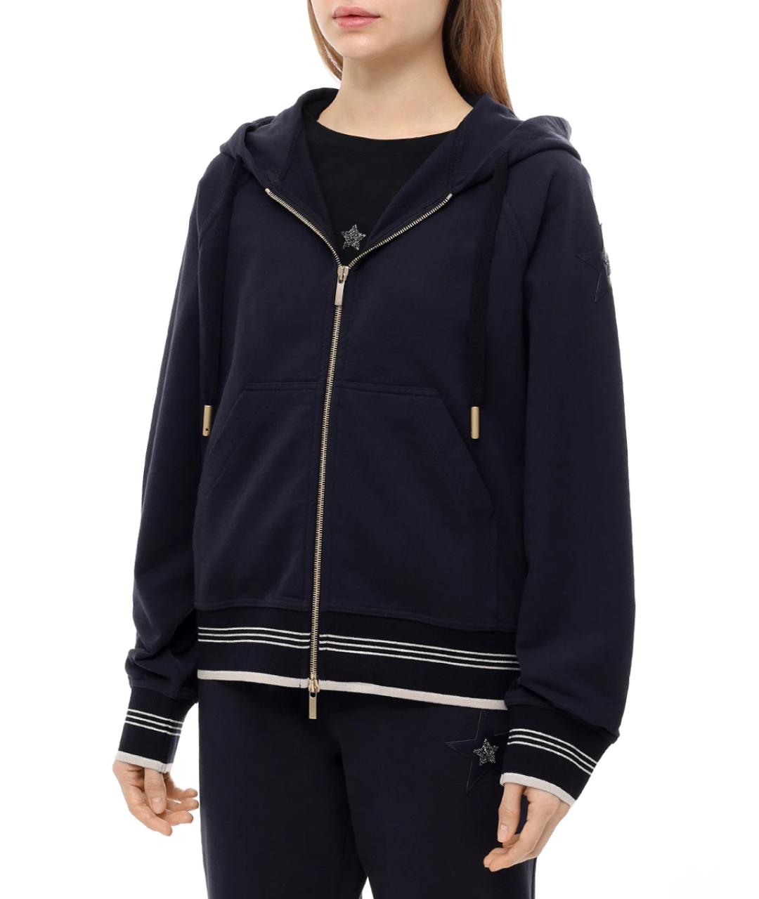 LORENA ANTONIAZZI Синий костюм с брюками, фото 4