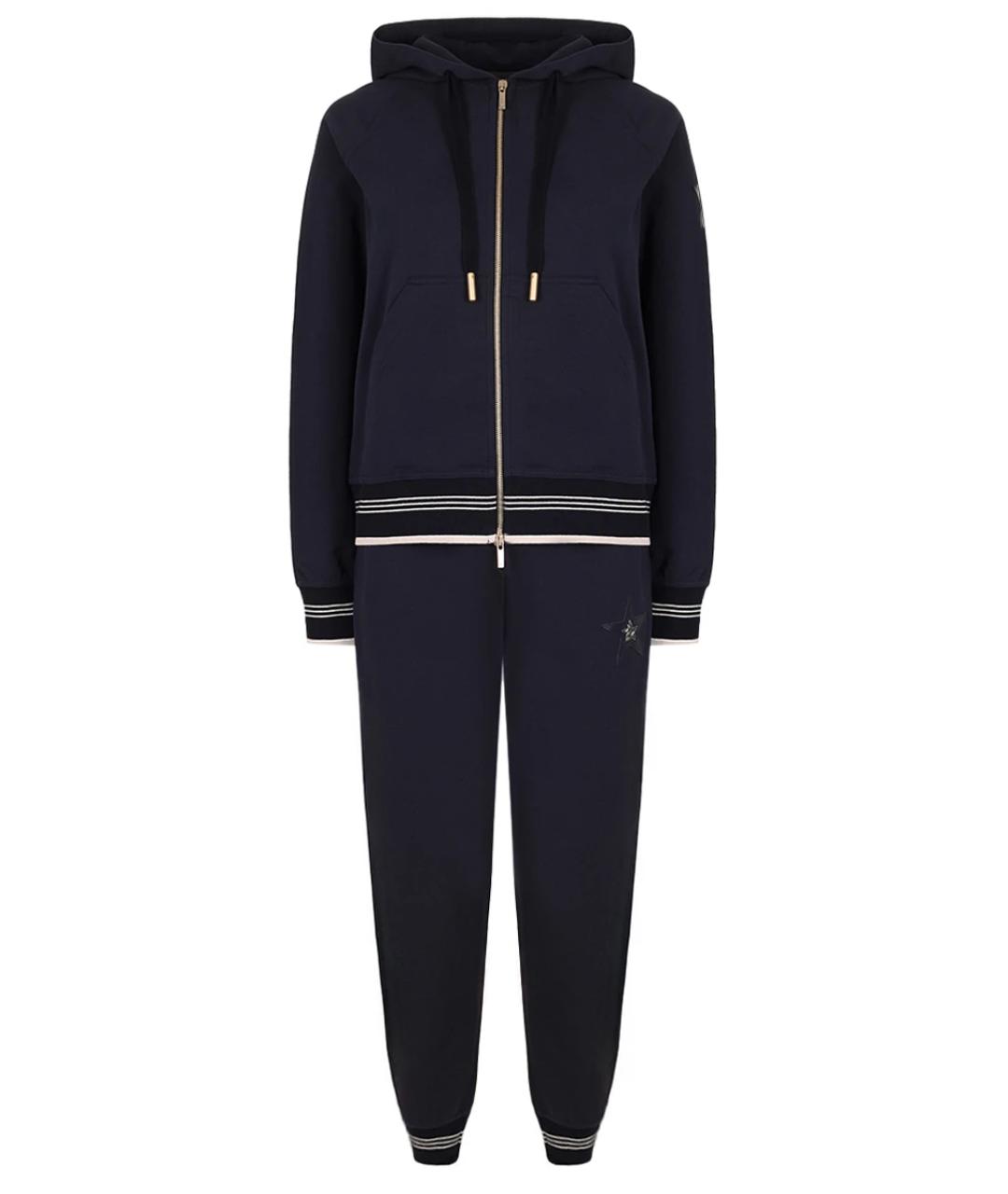 LORENA ANTONIAZZI Синий костюм с брюками, фото 1