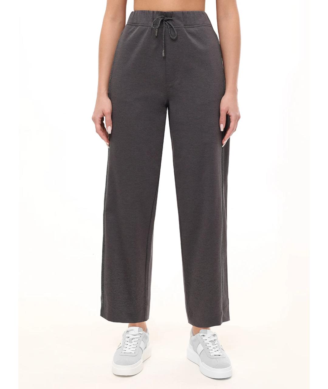 PANICALE Серый костюм с брюками, фото 8