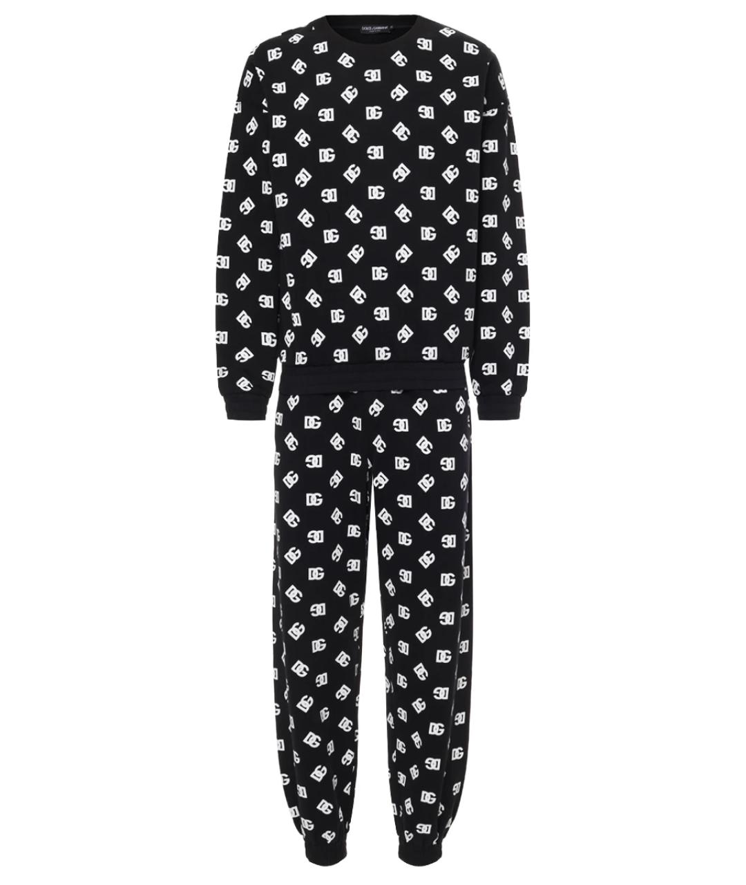 DOLCE&GABBANA Мульти повседневный костюм, фото 1