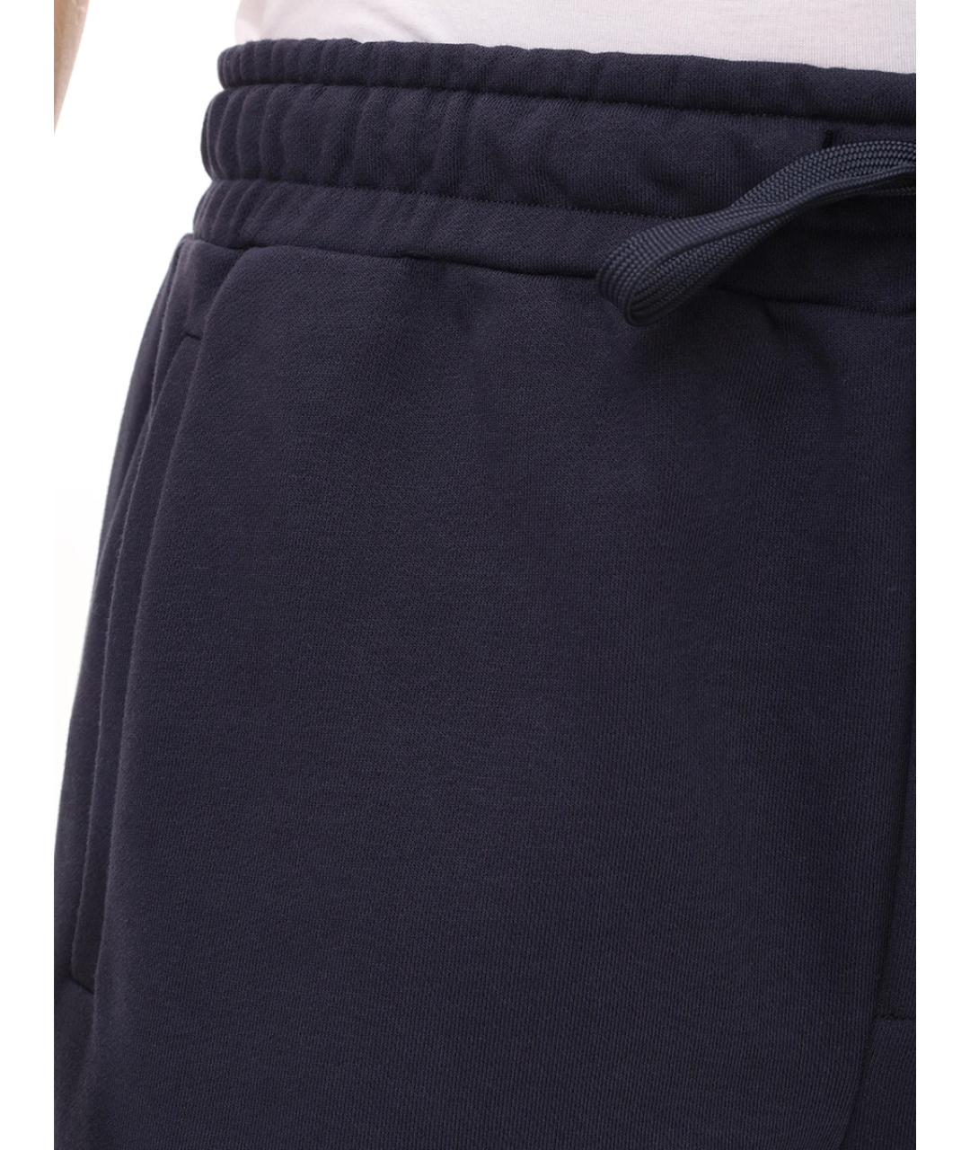 ETRO Синий повседневный костюм, фото 9