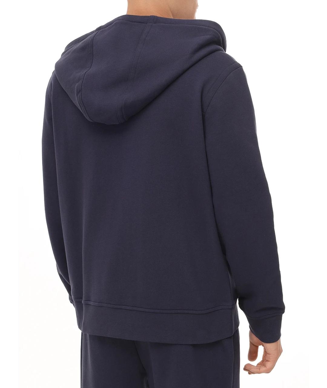 ETRO Синий повседневный костюм, фото 3